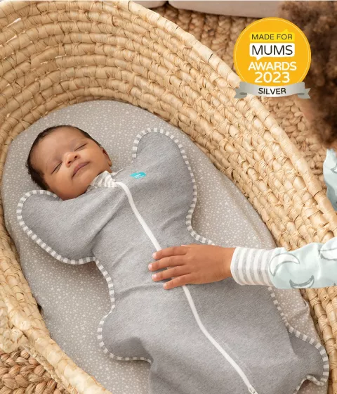 Baby Merlin's Magic Sleepsuit - 100% Cotton Baby Transition Swaddle - Baby Sleep  Suit - Cream - 3-6 Months 3-6 Months Cream - Walmart.com